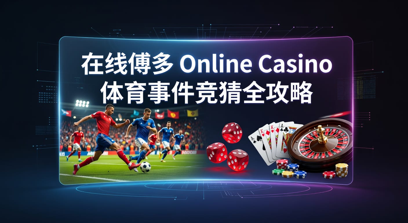 在线博彩 online casino：体育用户意图分析与选择指南