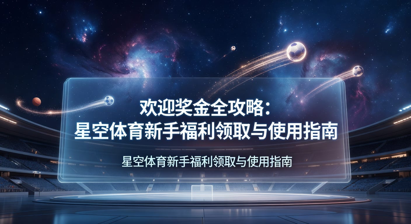 欢迎奖金 welcome bonus 领取要点与新手解读