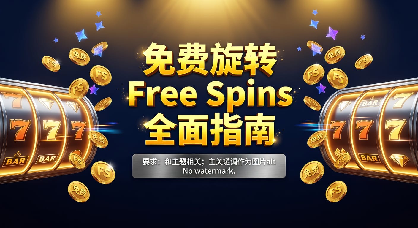 免费旋转 free spins：最新获取思路与使用要点
