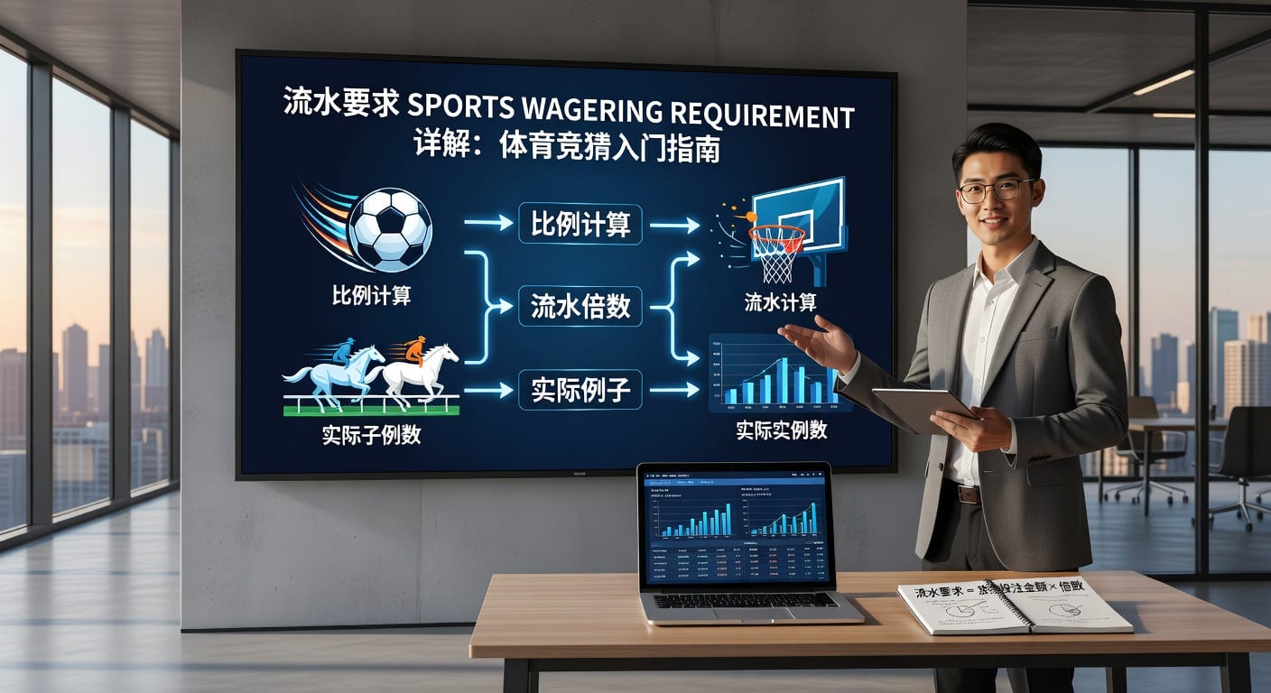 流水要求 wagering requirement 解析与计算指南