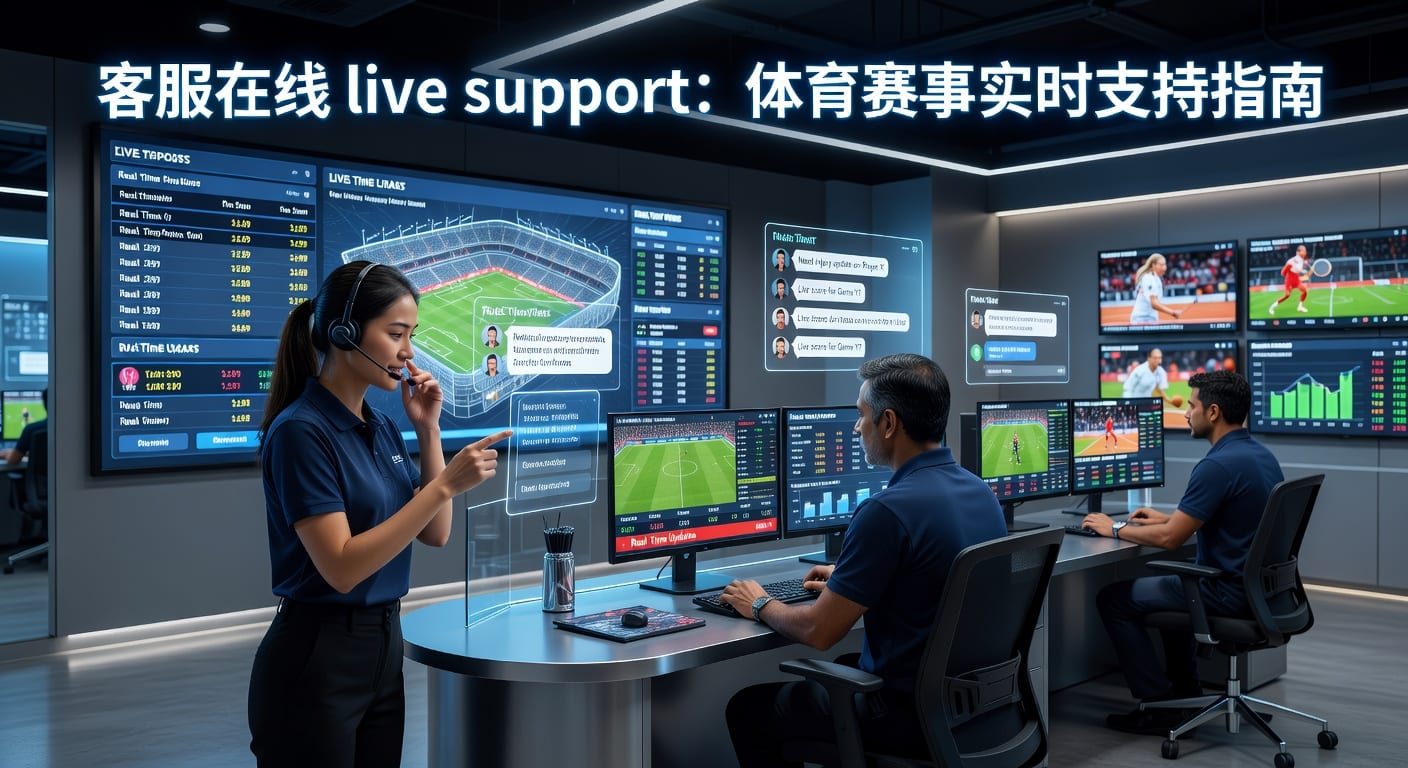 客服在线 live support：体育平台服务与响应要点