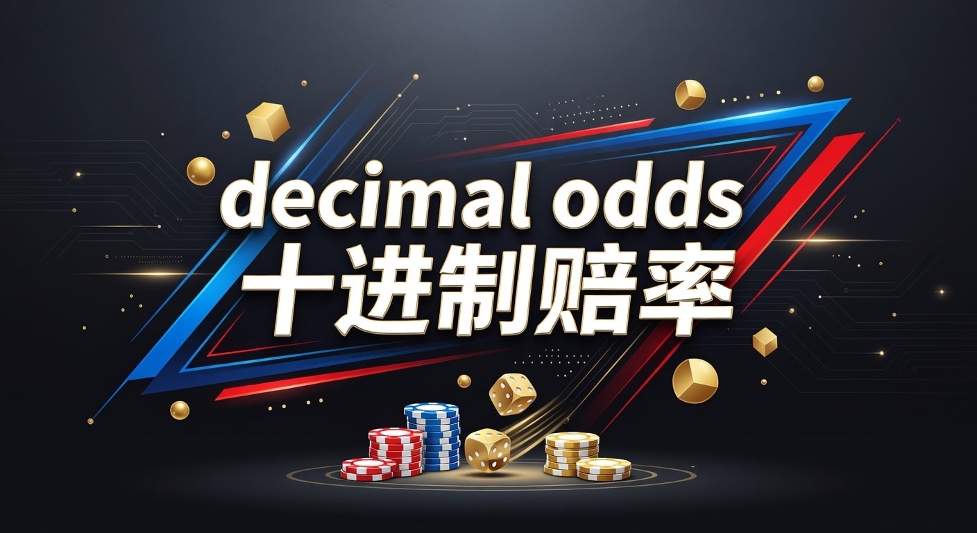 decimal odds 十进制赔率：换算、比较与实战判断