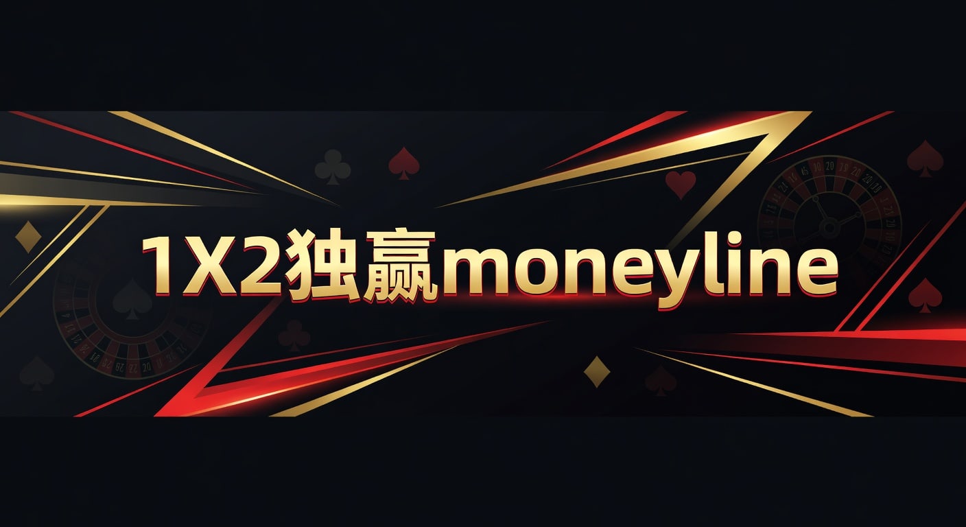 1X2 独赢 moneyline：胜平负与美式盘入门