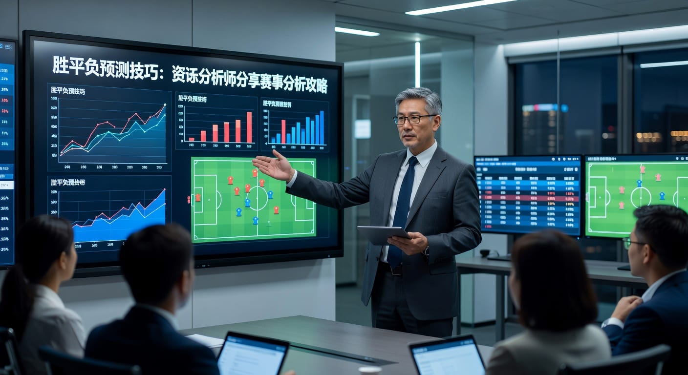 胜平负投注技巧与判断逻辑：2026实战分析