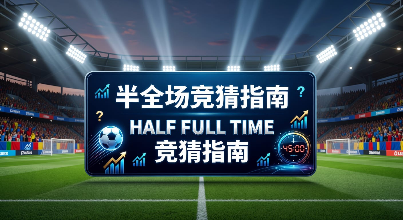 半全场 half full time投注技巧与赛前分析
