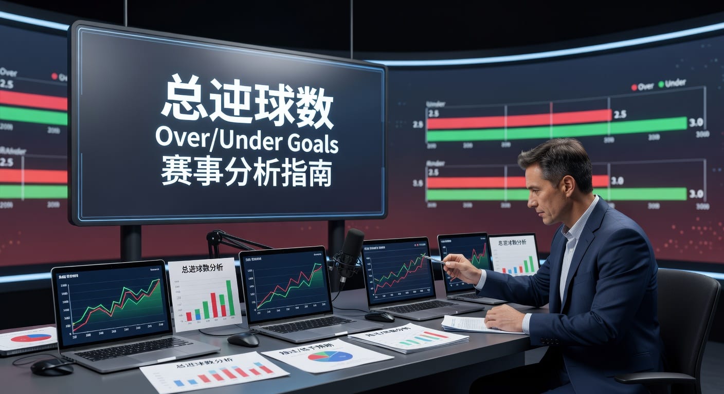 总进球数 over/under goals 赛前判断与滚球思路