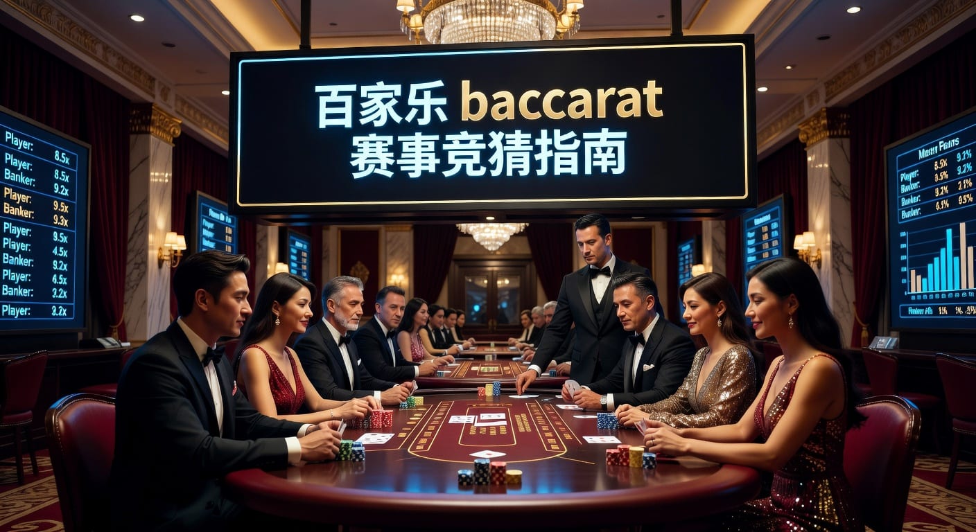 百家乐 baccarat：最新玩法、风险与平台判断