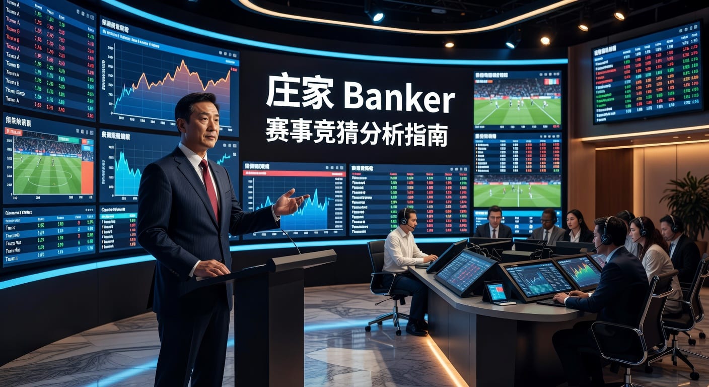 庄家 banker：体育投注里如何理解盘口变化