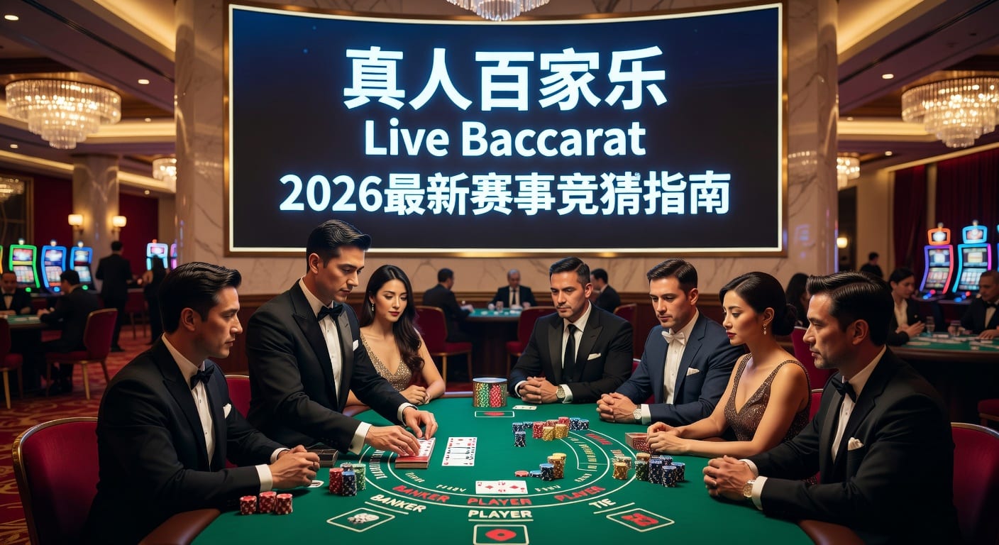 真人百家乐 live baccarat：2026年玩法与风控解析