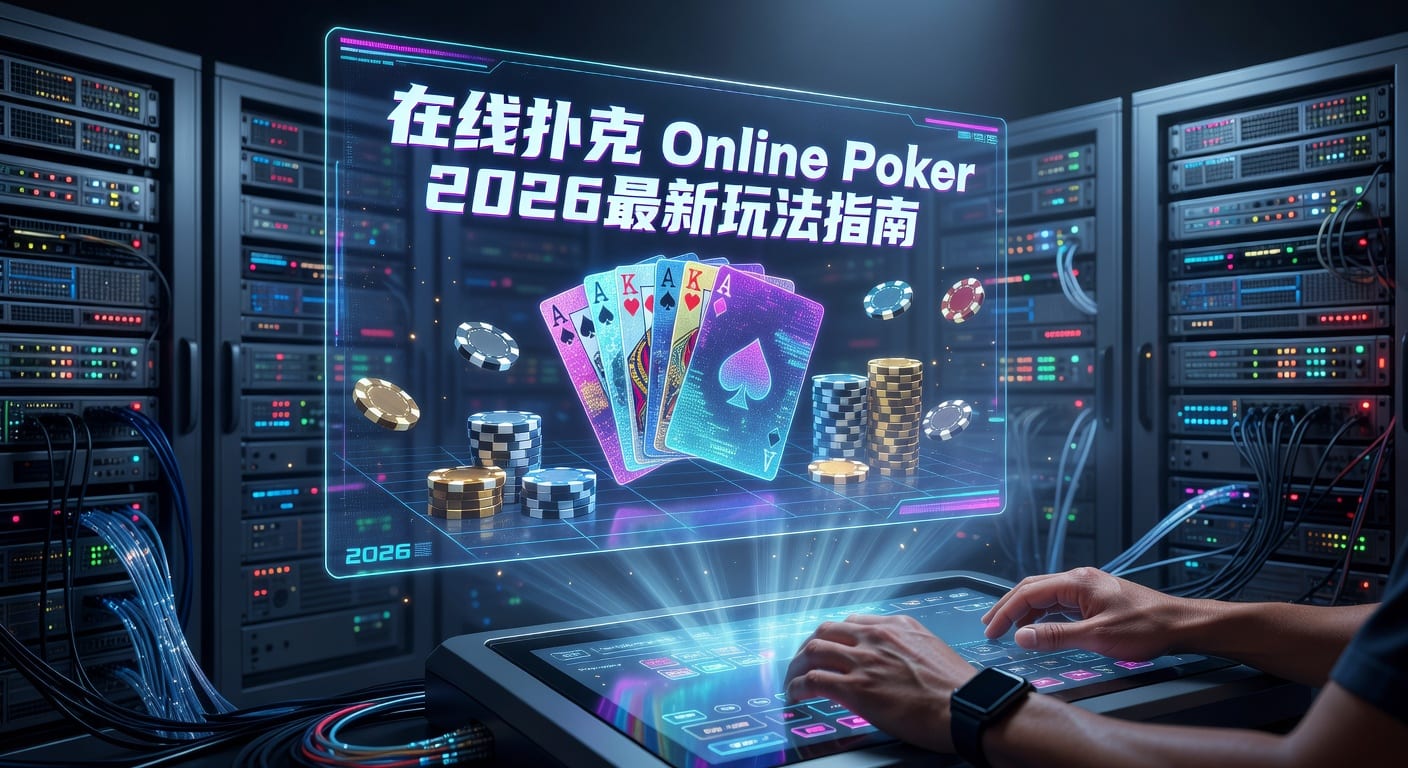 在线扑克 online poker：玩法、策略与风险边界