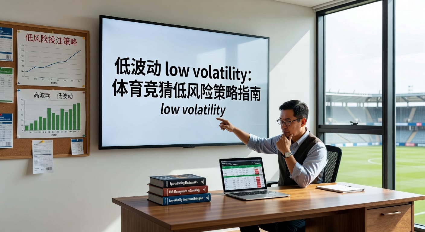波动率 volatility：体育赛事走势与风险判断