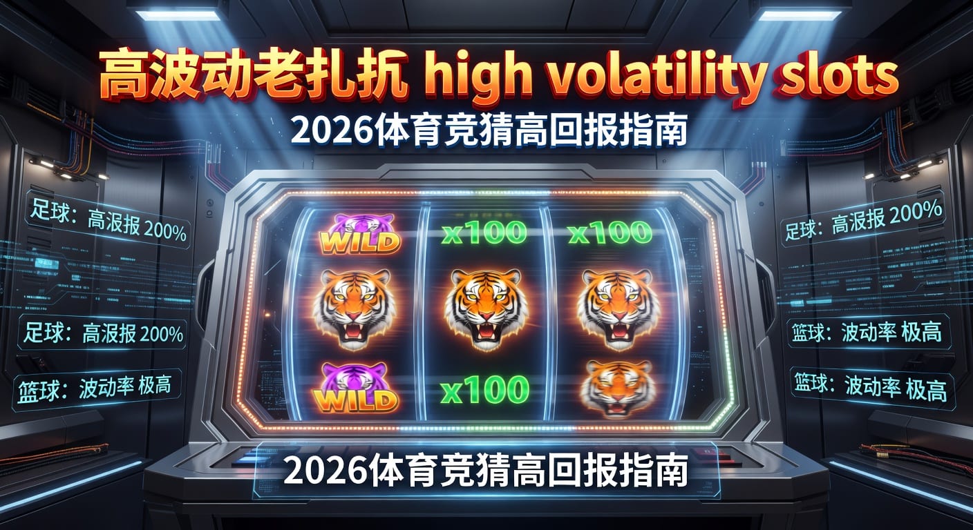 高波动老虎机 high volatility slots：玩法与风险分析