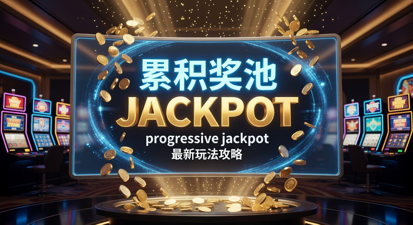 累积奖池 jackpot progressive jackpot 最新玩法解析