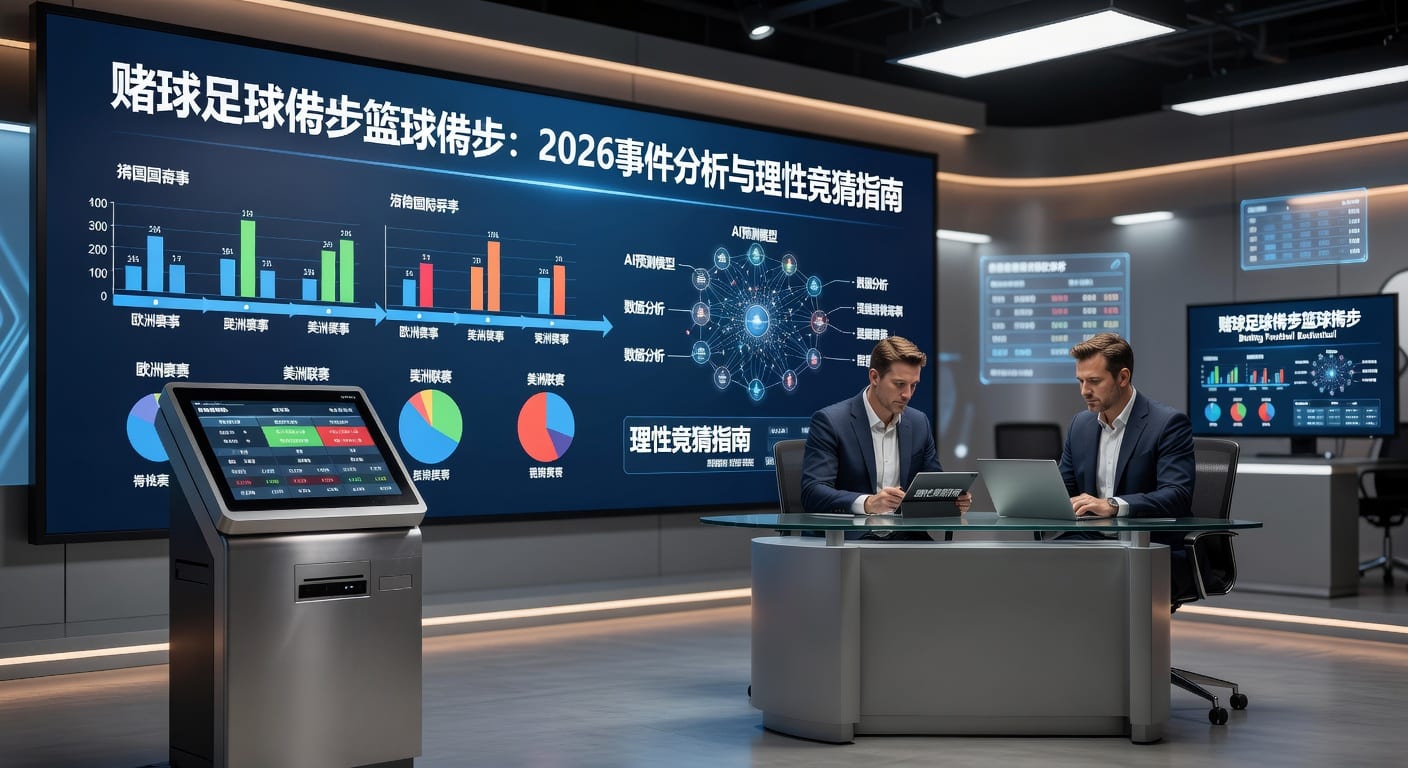 赌球 足球博彩 篮球博彩：2026年风险与判断框架