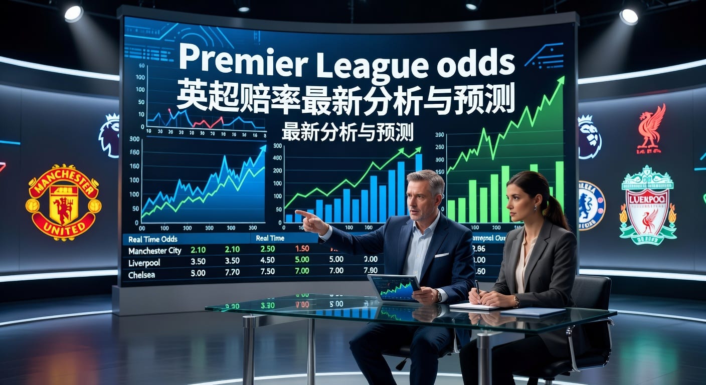 英超赔率 Premier League odds：赛前判断与临场波动解析