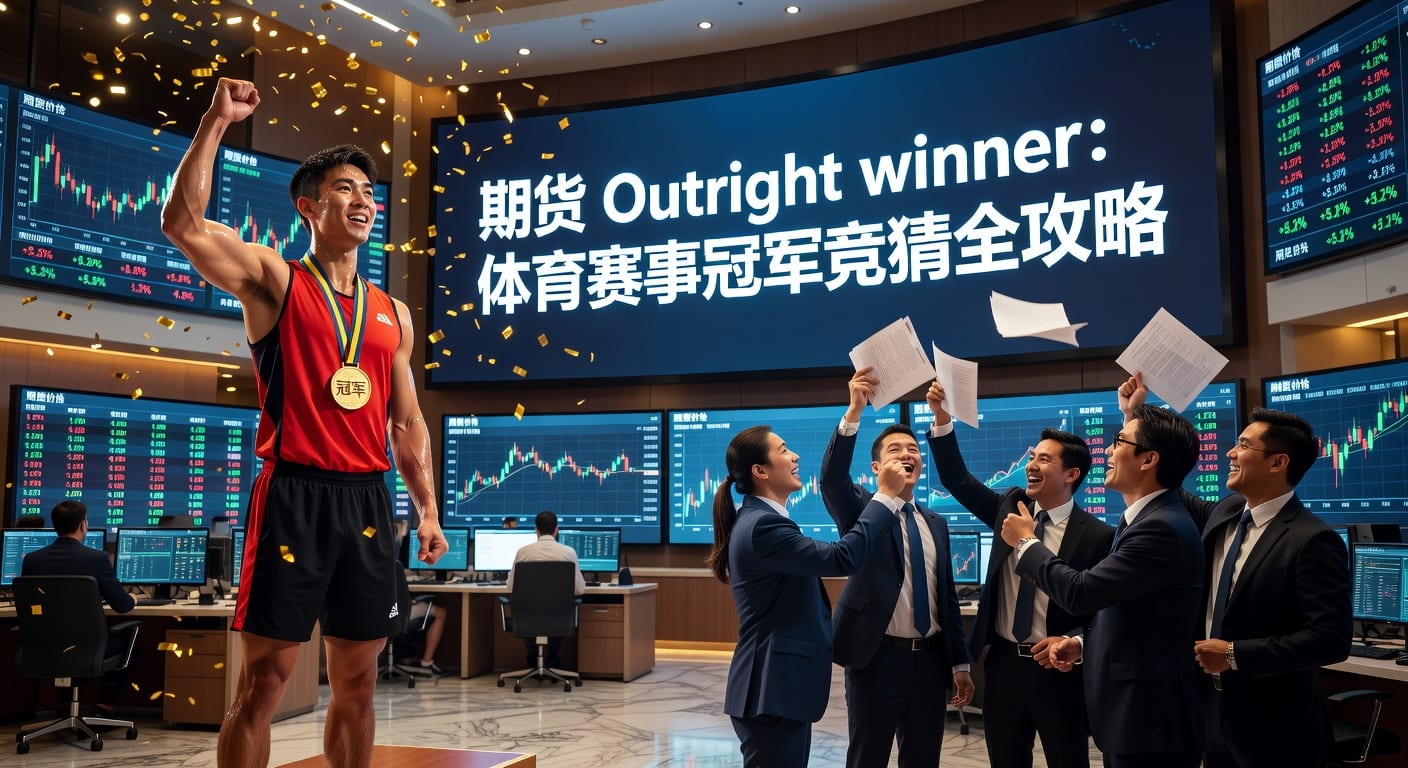 期货 outright winner：赛前取胜思路与投注技巧
