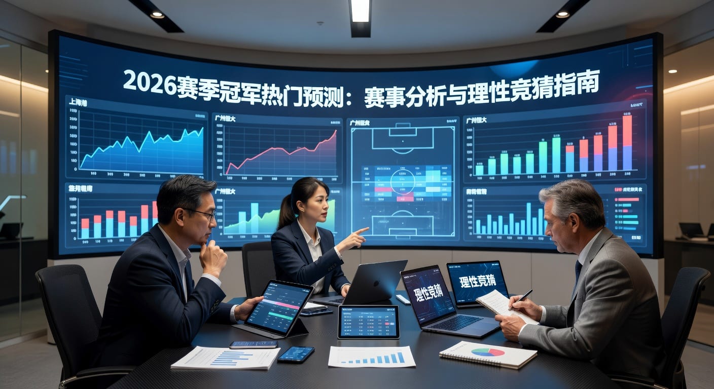 赛季冠军 season winner：夺冠逻辑与判断指标