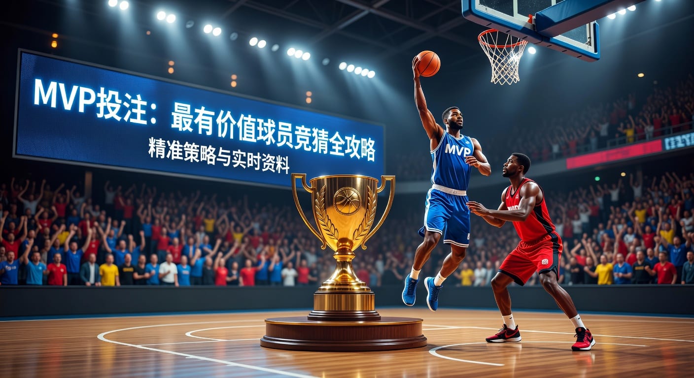 MVP投注 most valuable player betting实战分析