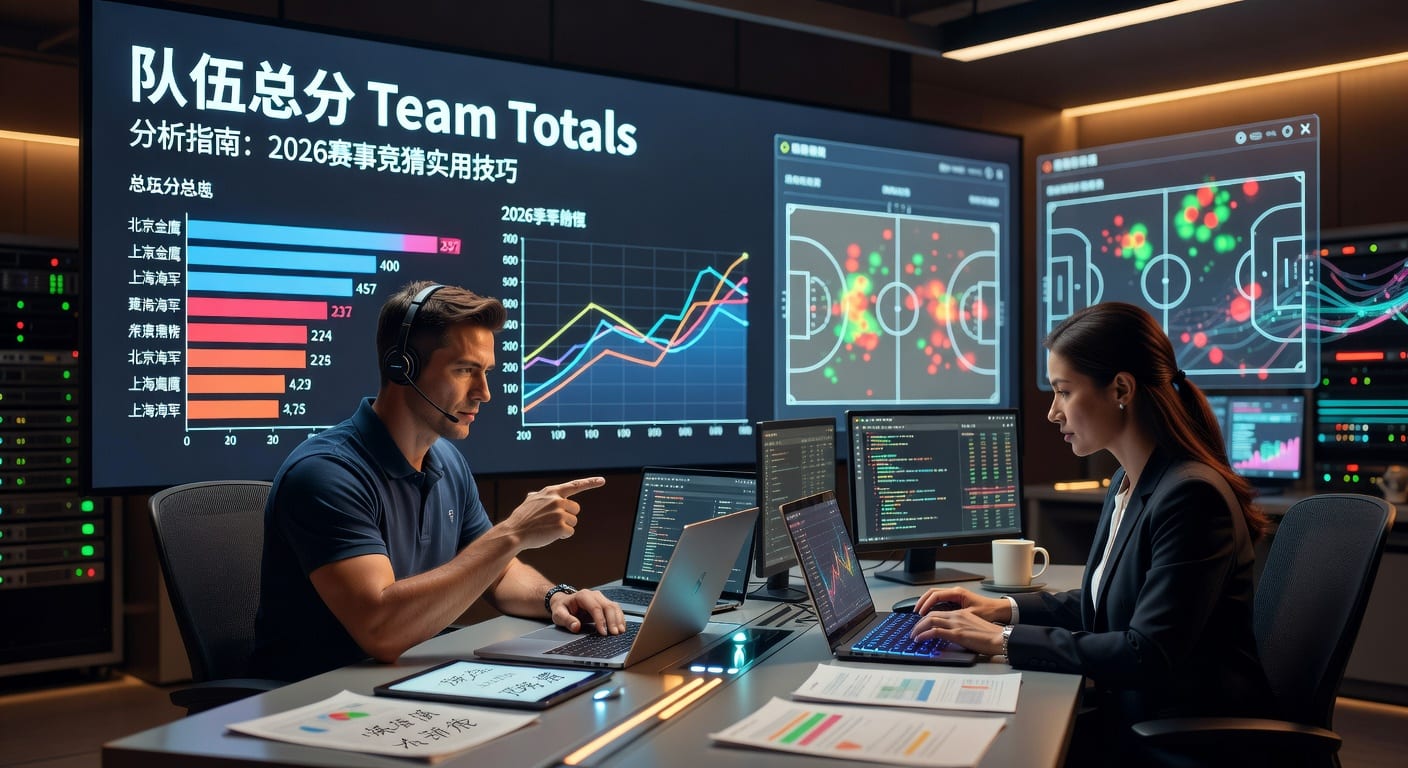球队总分 team totals：赛前判断与得分区间拆解｜皇冠体育官网
