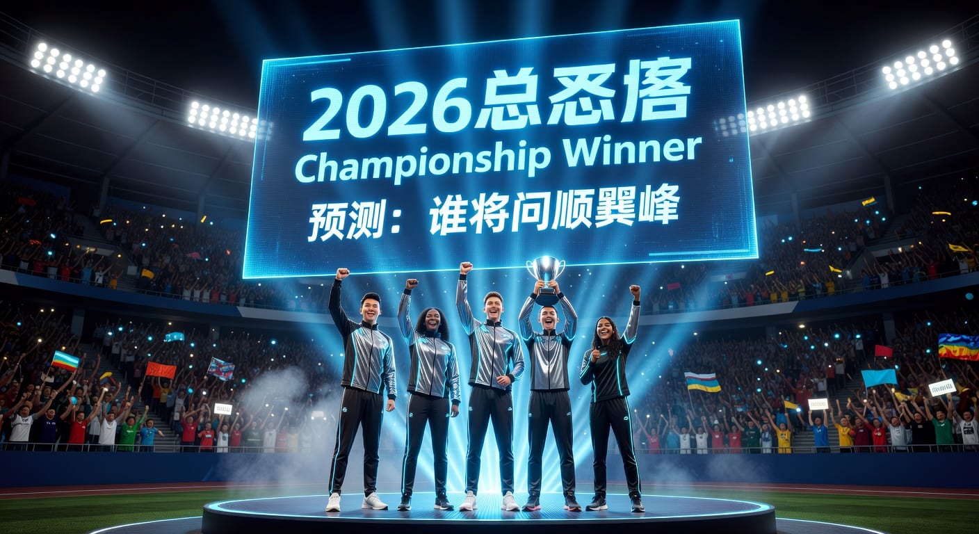 总冠军 championship winner 赛季夺冠逻辑与热门球队判断