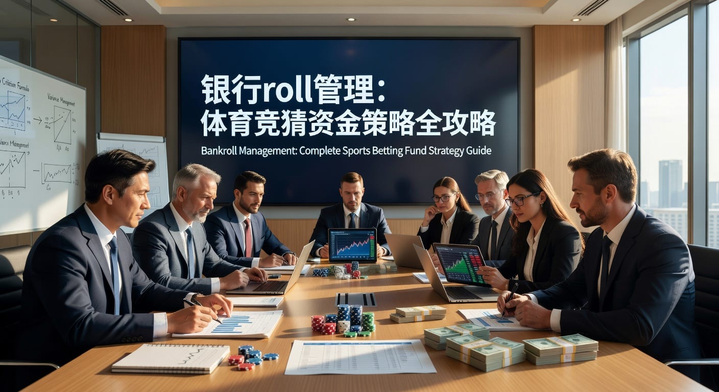 银行roll bankroll：资金节奏与滚动管理指南