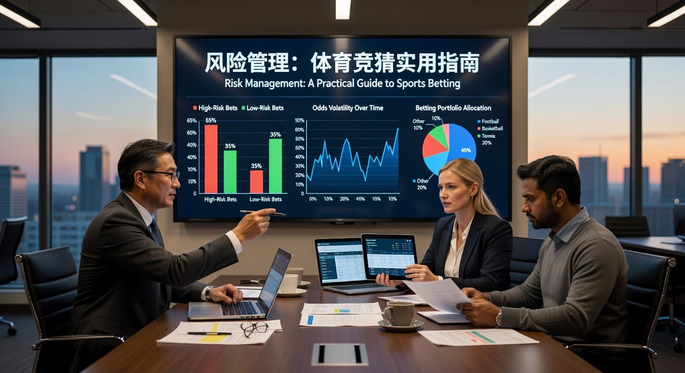 风险管理：体育投注决策与赛事分析方法