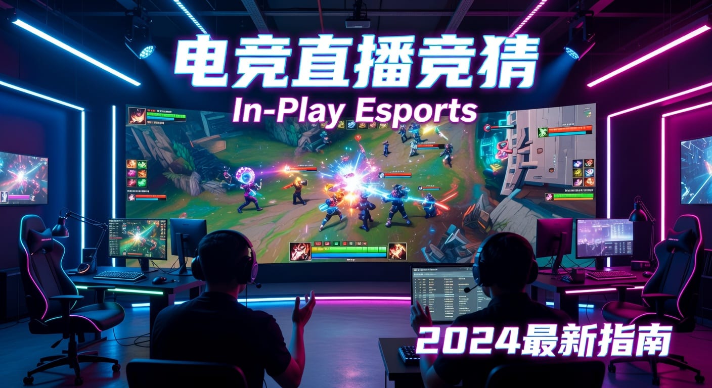 电竞博彩 esports betting：赛事分析与风险要点