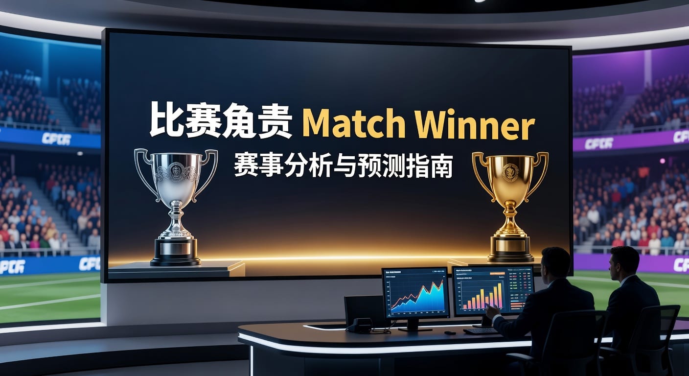 比赛胜负 Match Winner｜2026年赛前判断与临场修正思路