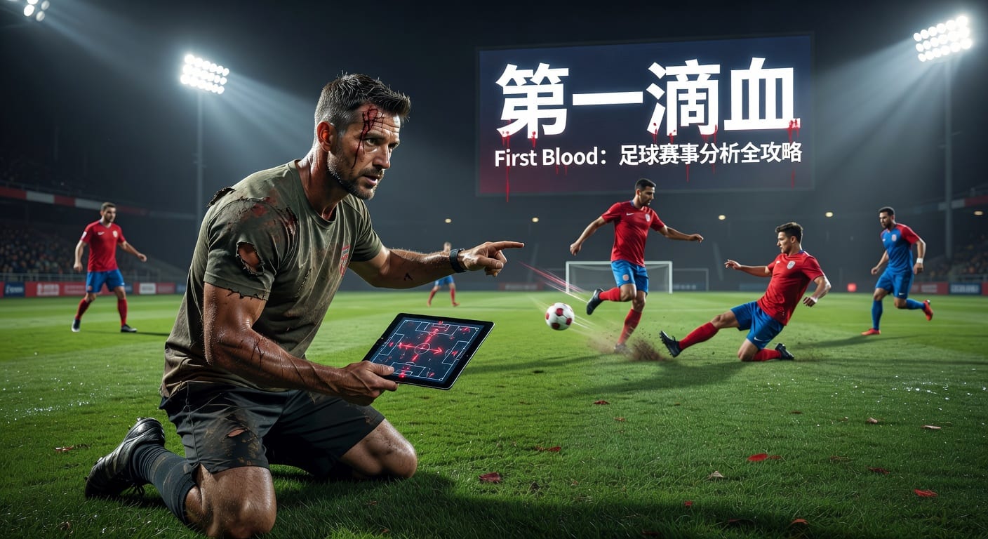 第一滴血 First Blood：体育赛事实战解读