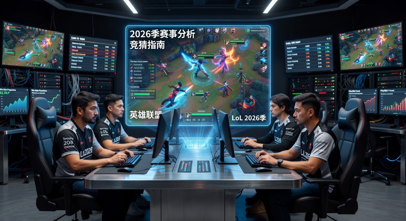 英雄联盟 LoL 赛事观察与版本节奏分析