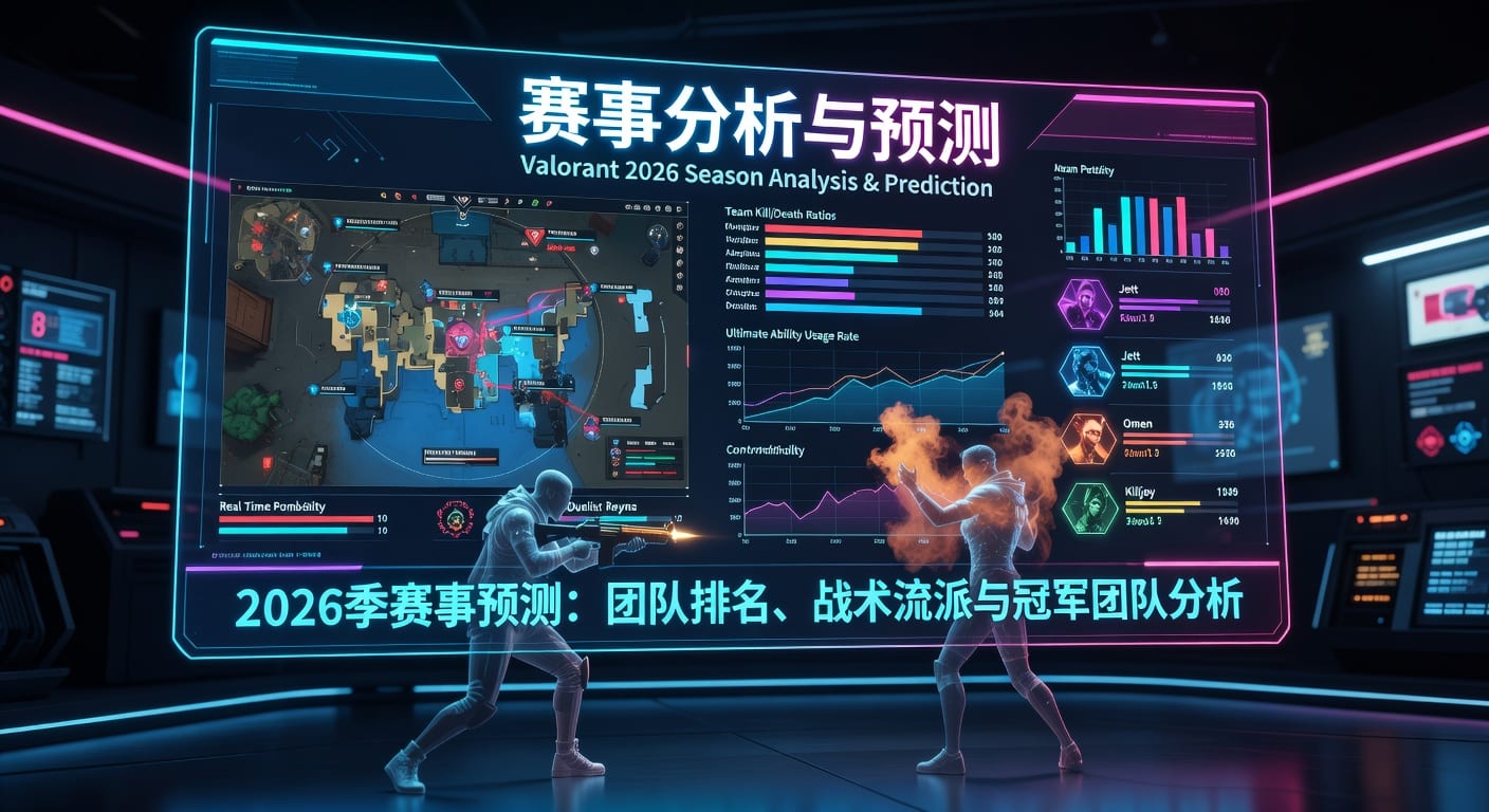 Valorant 2026年竞技格局与战术趋势解析