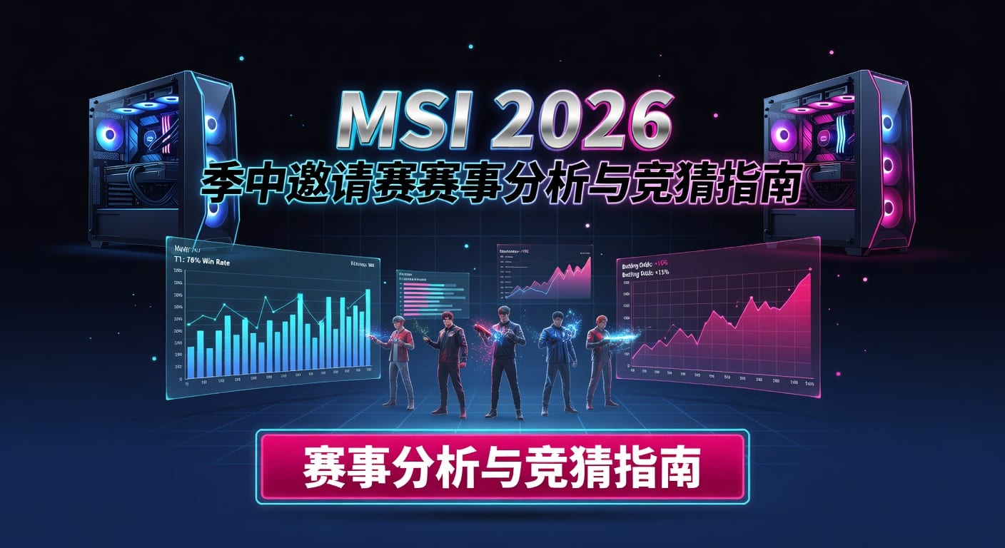 MSI 赛前观赛与分析：2026年看点与赛程解读