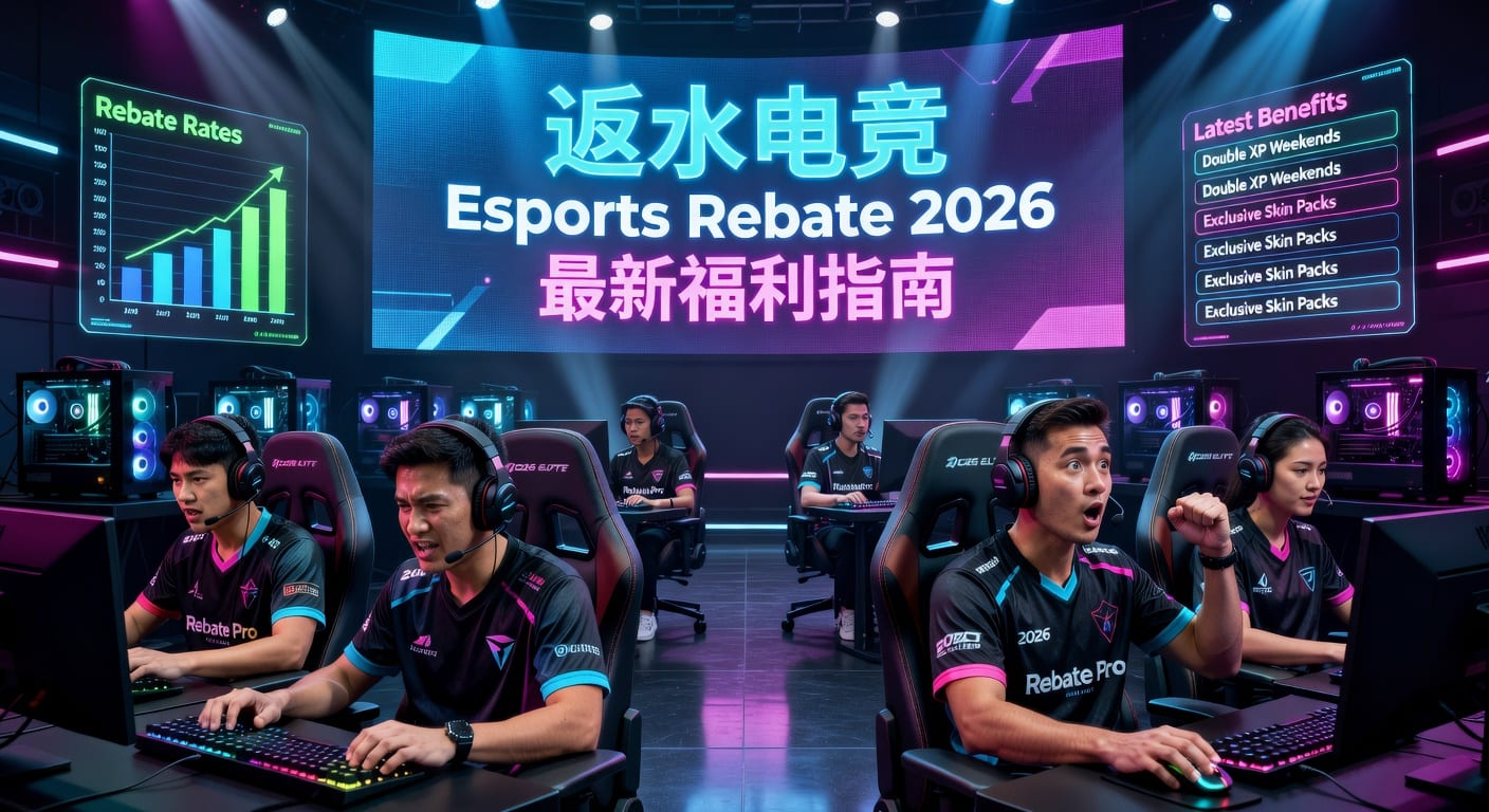 返水电竞 Esports Rebate：返利机制与领取逻辑