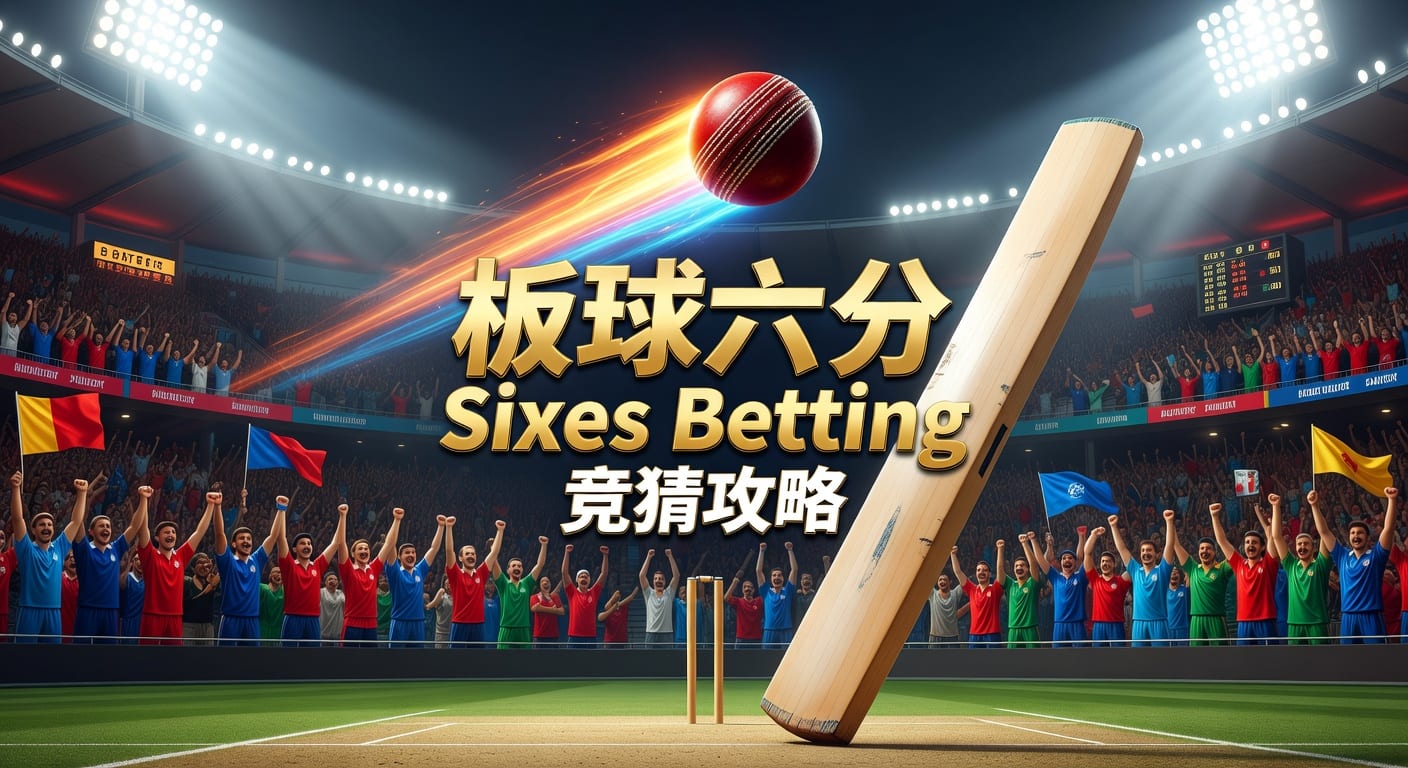 板球六分 Sixes Betting：赔率与投注技巧（2026年）