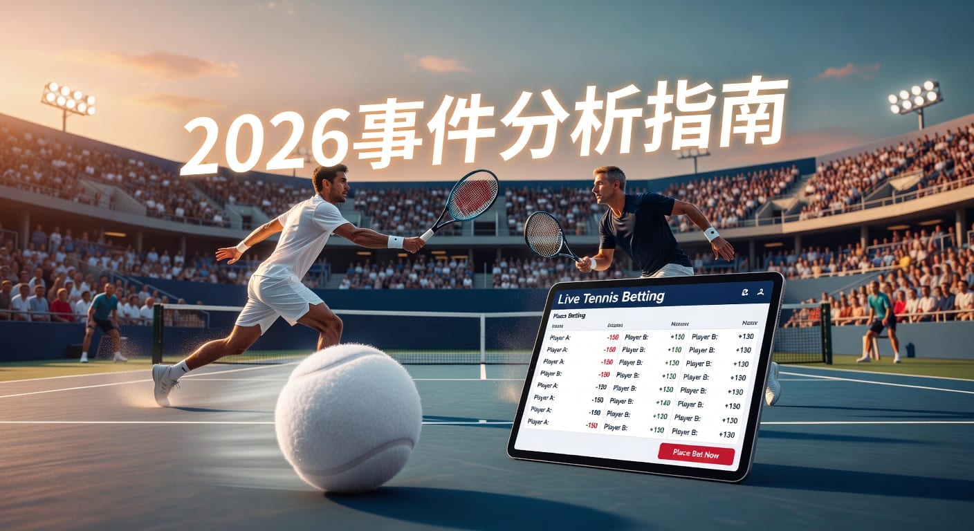 网球滚球 live tennis betting：场中投注技巧与节奏分析