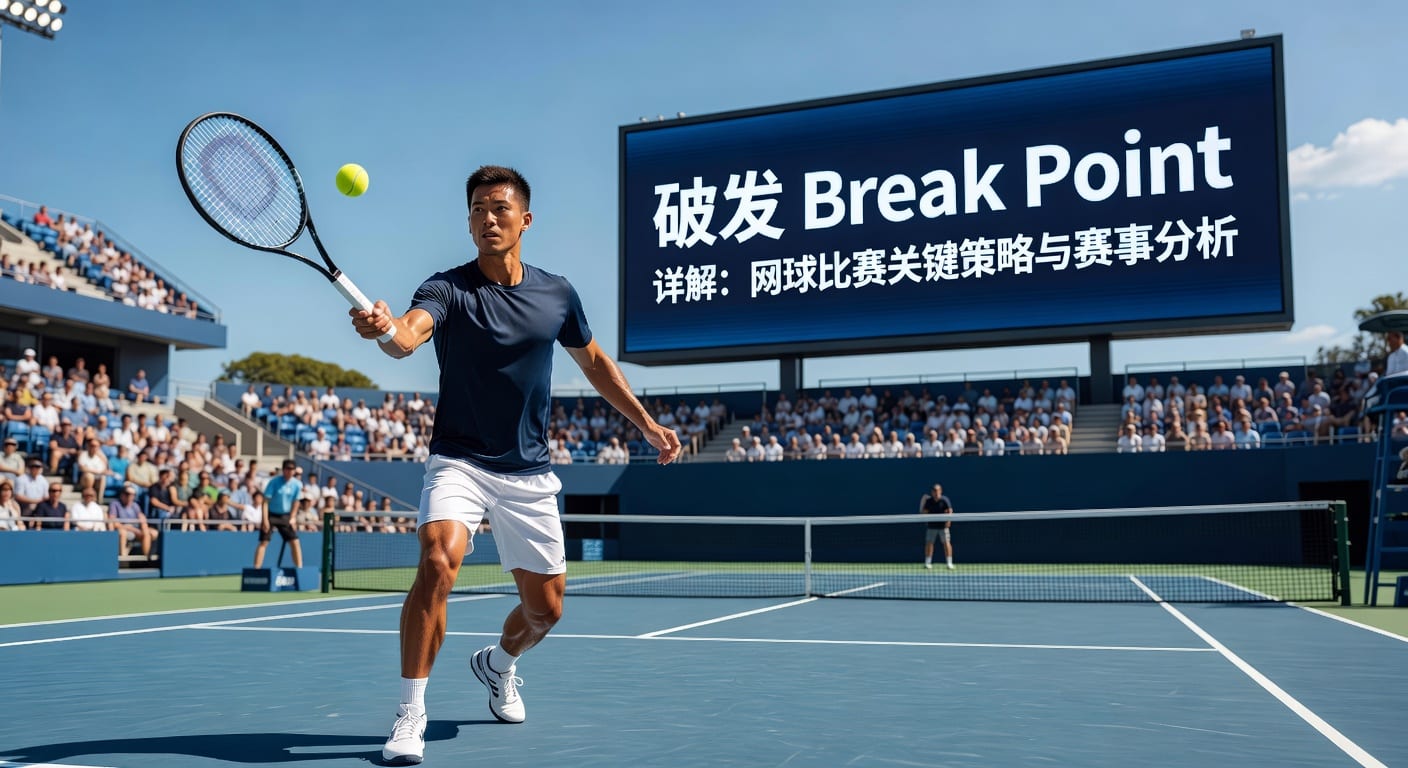 破发 break point：体育投注技巧与比赛节点解析