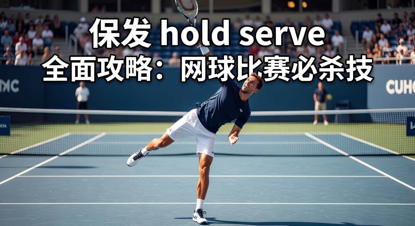 保发 hold serve｜发球局稳定性与比赛判断