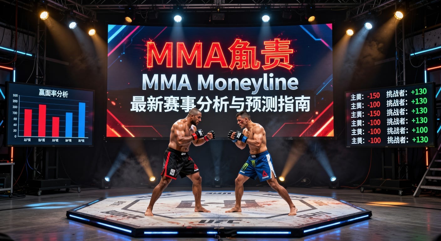 MMA胜负 MMA moneyline：2026年赛前判断与实战思路