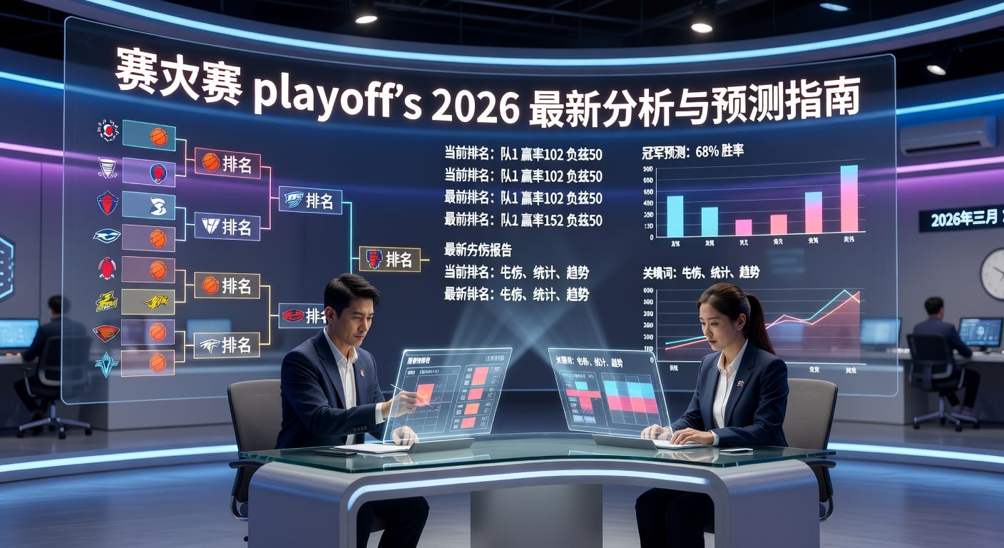 季后赛 playoffs 2026年赛前分析与观赛指南