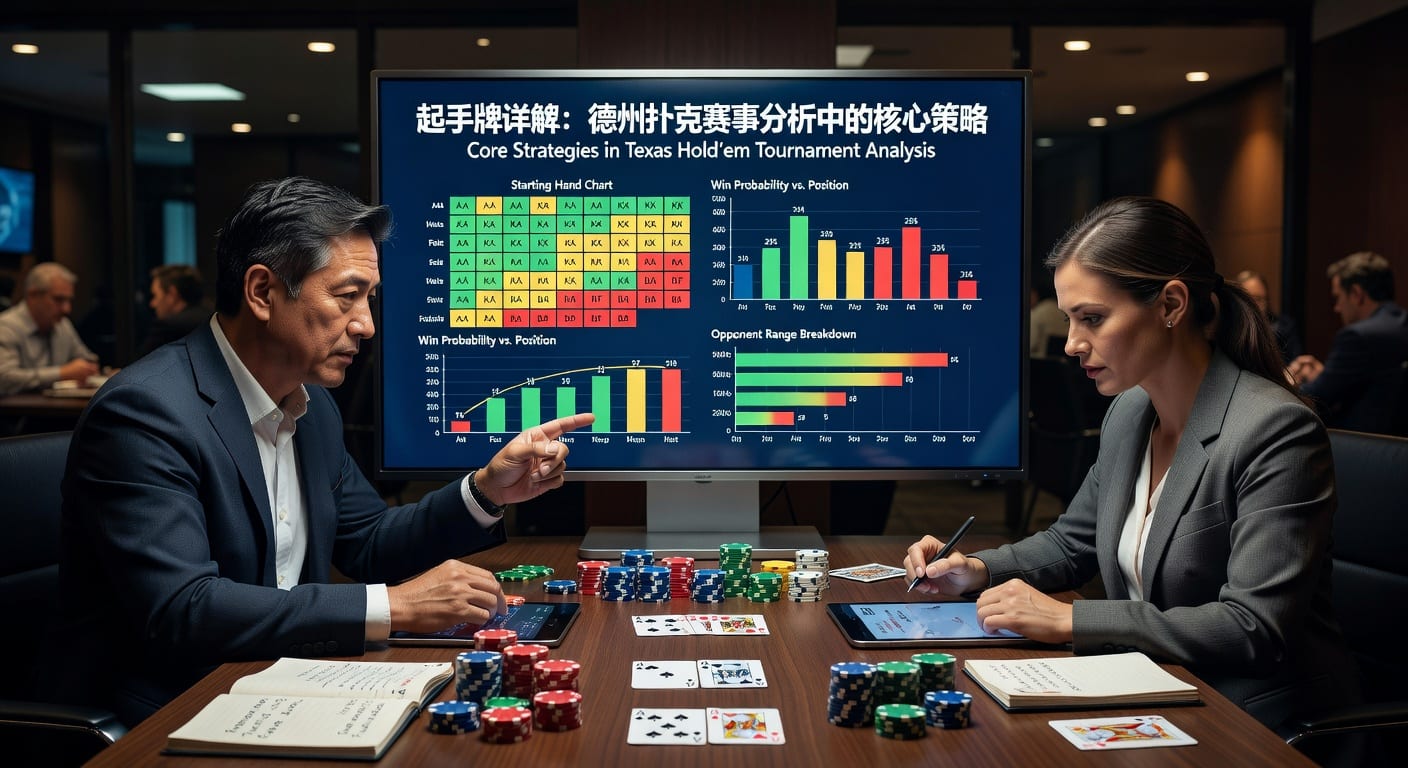 起手牌解析：开局价值、走势信号与实战判断