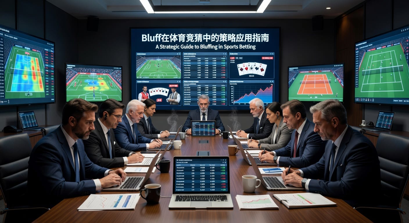 Bluff 识别与实战思路