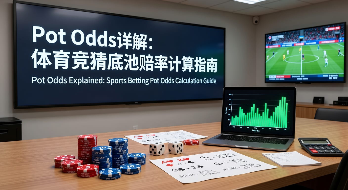 pot odds 实战理解与计算思路（分析师体育官网）