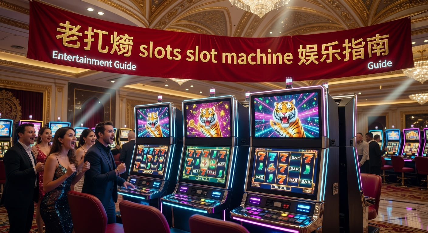老虎机 slots slot machine：机制、节奏与体育玩家体验