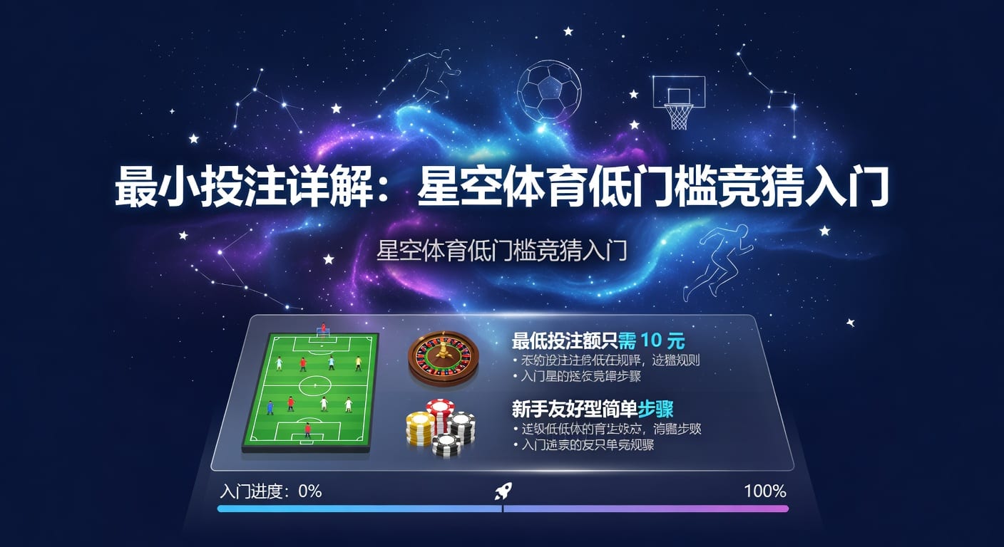 最小投注：下注下限、规则与实战判断