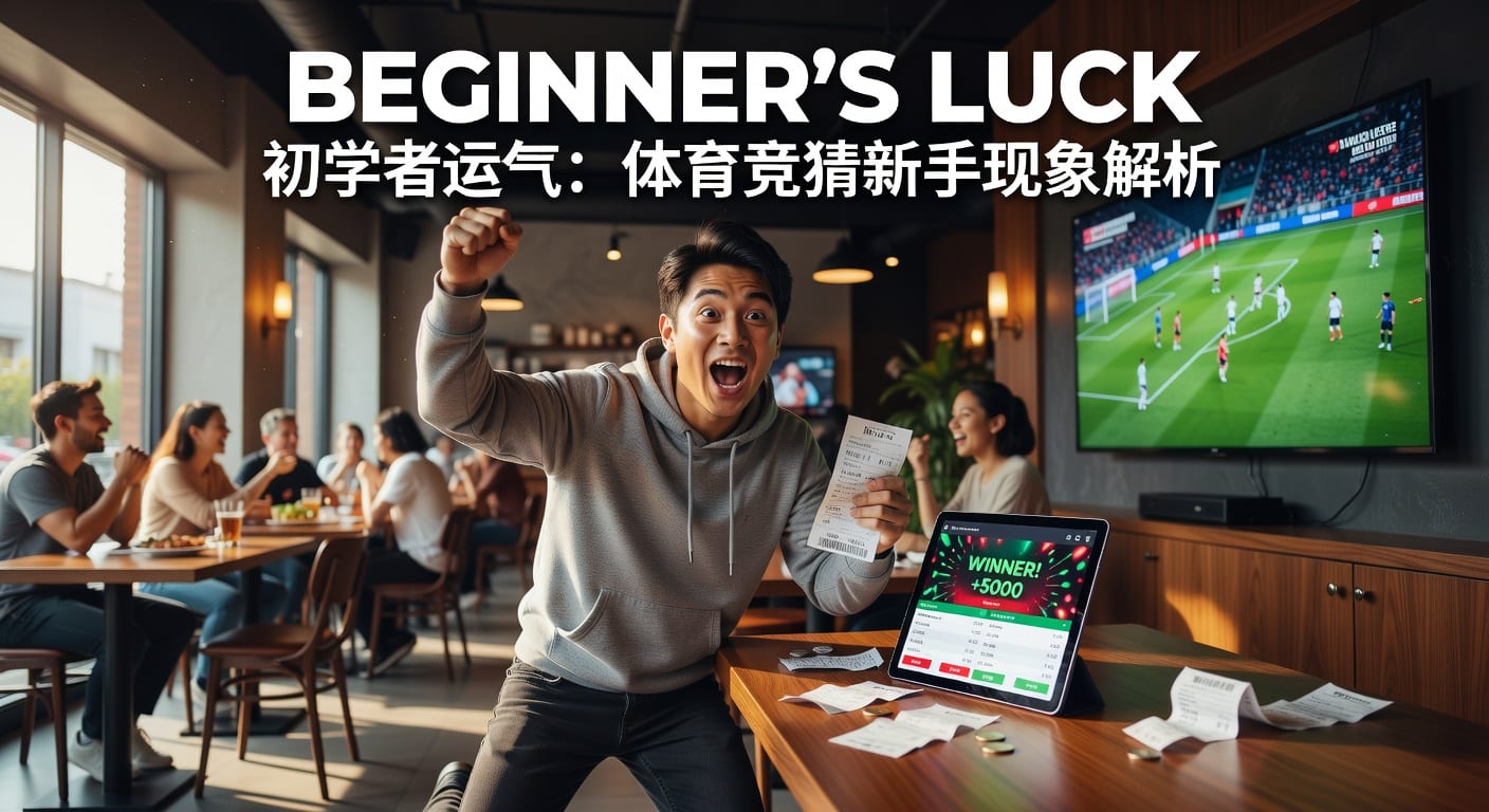 初学者运气 beginner's luck：体育投注与新手心理