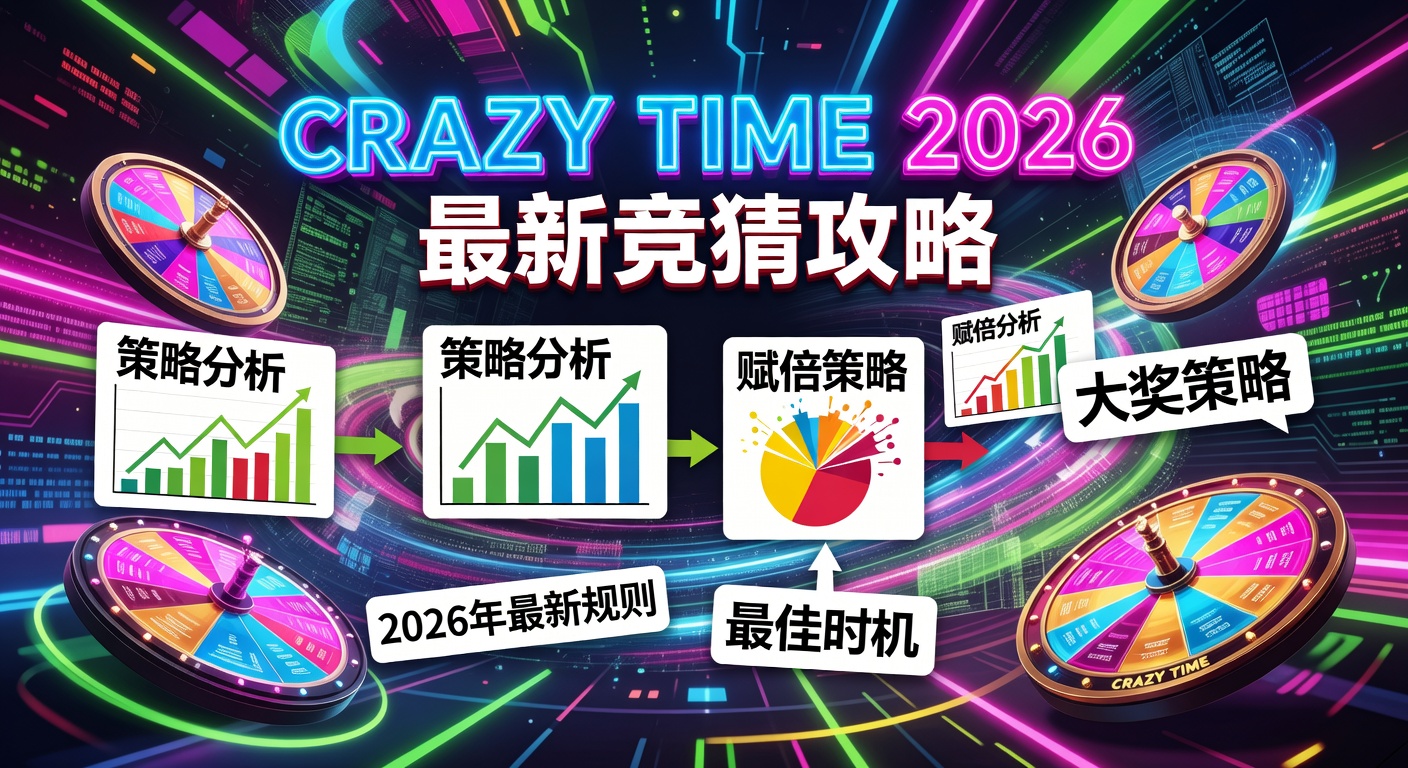 Crazy Time 深度解析：玩法、节奏与投注技巧