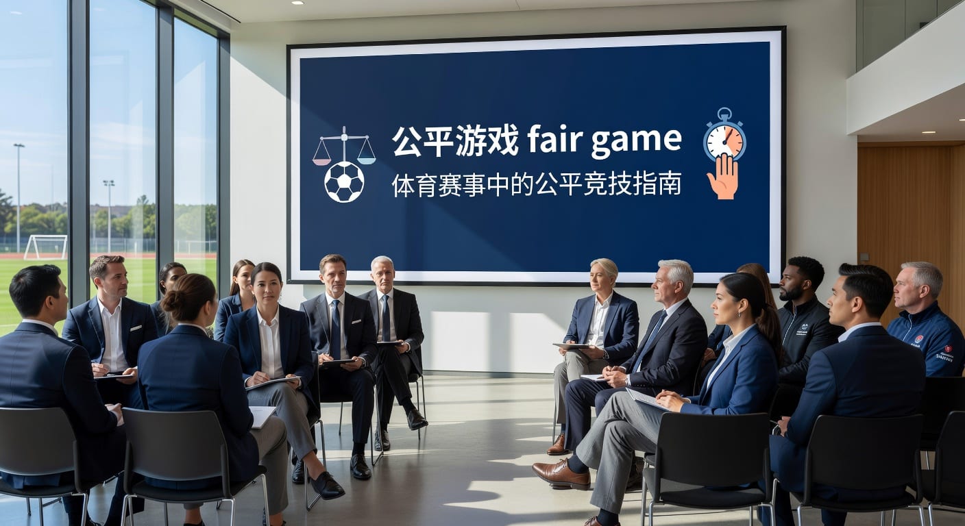 公平游戏 fair game：含义、规则与体育场景解读