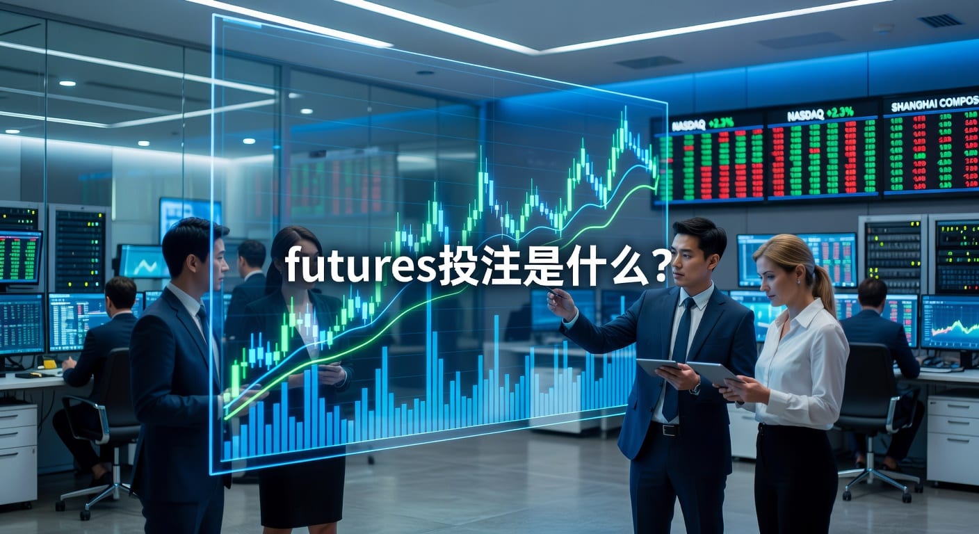 期货投注 futures：体育投注未来价格与风险解析