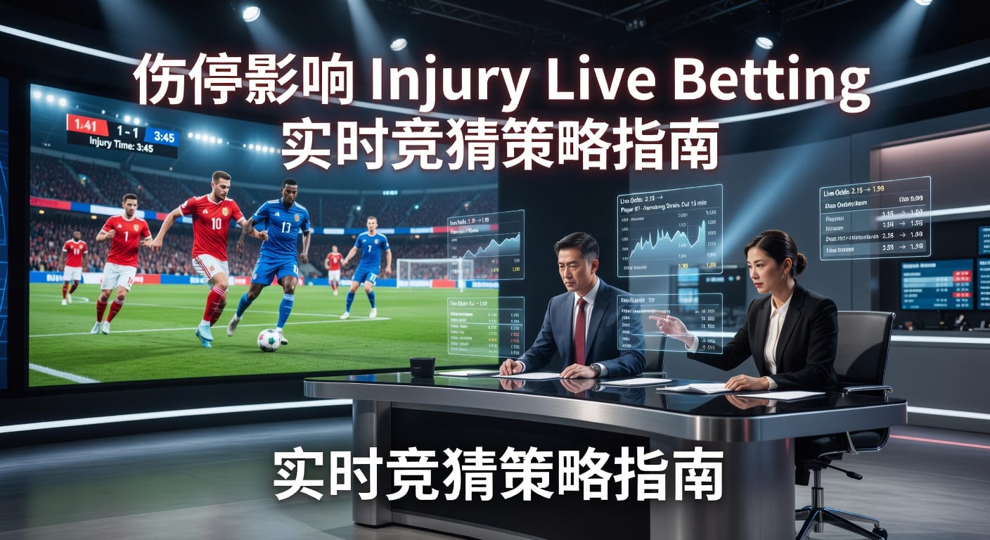 伤停影响 injury impact：赛前分析与实战判断