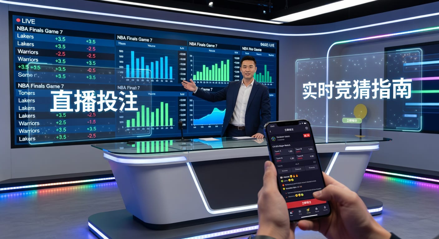 直播投注 live betting 实战思路与场景判断